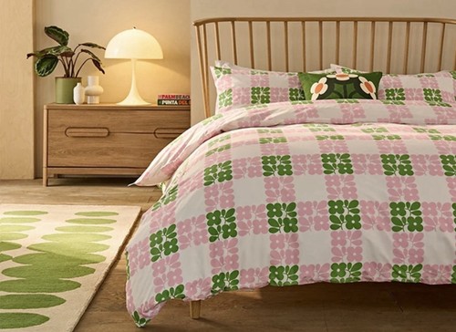 Orla kiely floret check - orla,