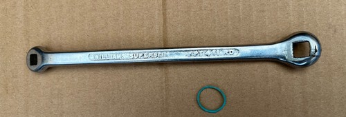 Williams brake adjuster fpt - adjuster,