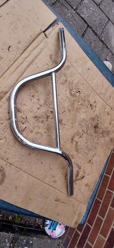 Raleigh cromo burner bmx - raleigh,