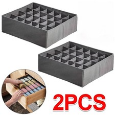 2 Set Drawer Organiser