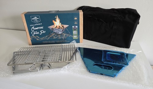Portable bbq grill - portable, fire