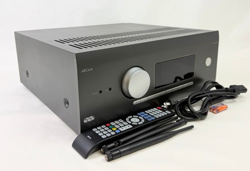Arcam avr21 770w 8k - arcam, 7.1
