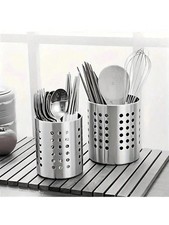 Stainless Steel Cutlery Stand