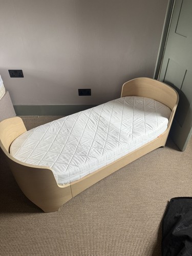 Selling leander junior cot - leander,