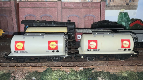 Hornby gauge rake 2 - -,