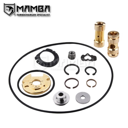 Mamba turbo rebuild - rebuild, kit
