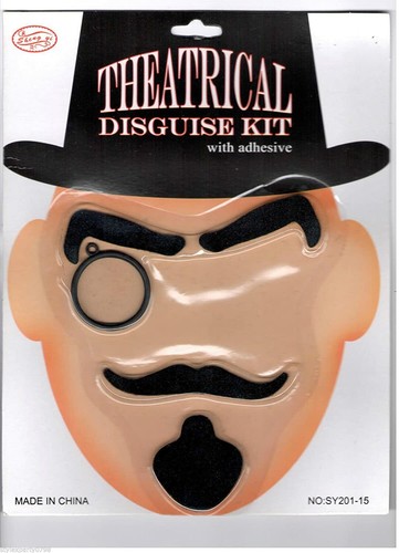 Theatrical disguise kit stick - theatrical,