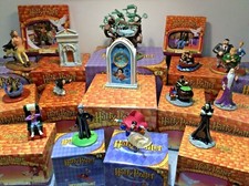 Harry Potter ROYAL DOULTON FIGURINES Limited Edition Figures & Plates YOU CHOOSE