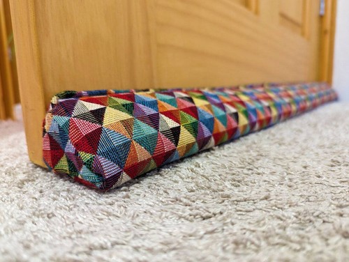 Draught excluder - draught, ⏐
