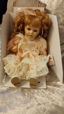 Leonardo Porcelain Doll