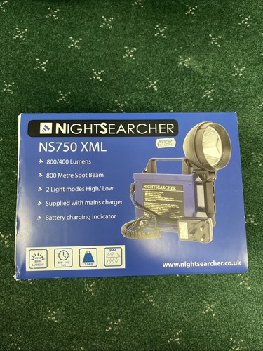 Nightsearcher ns750 xml - ns750,