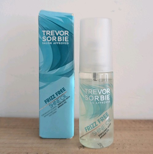 Trevor sorbie hair frizz free - sorbie,