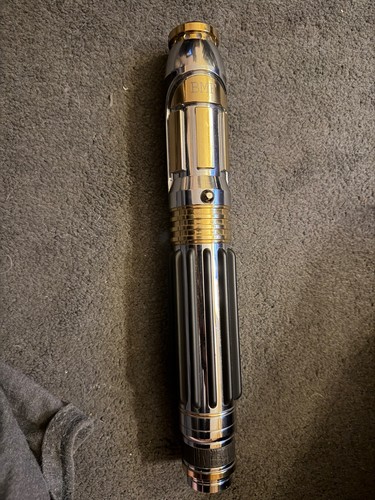 Star wars neopixel mace - wars,