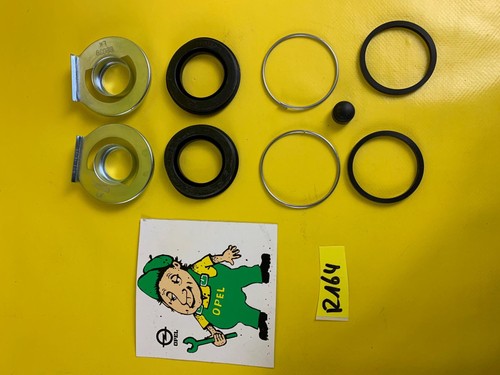 New brake caliper - brake, kit