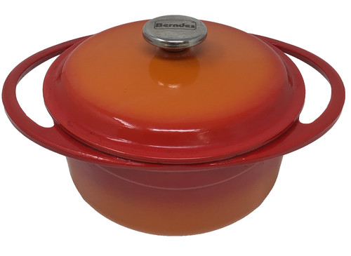 Berndes enamel cast iron - berndes,