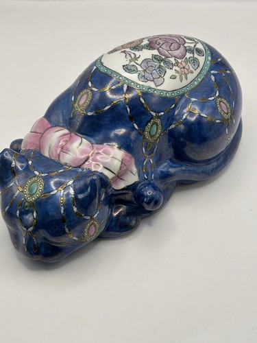 Vintage chinese porcelain - vintage,