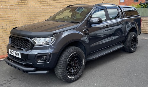 2021 ford ranger pick - ranger, up