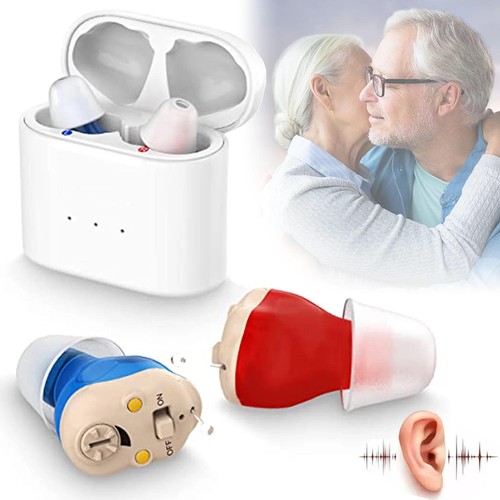 Mini ear hearing - mini, in