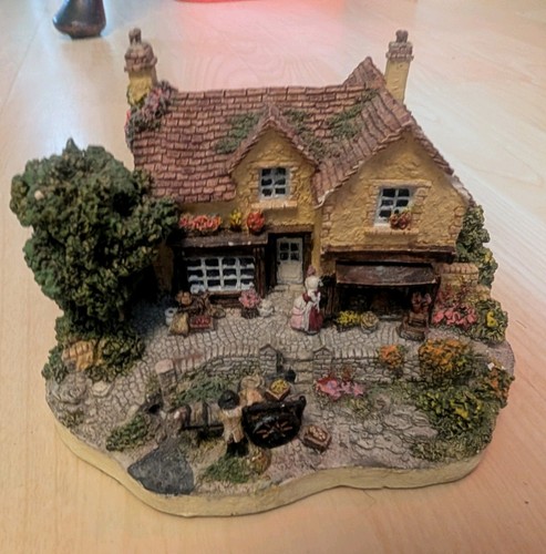 Danbury mint the farmer - mint,