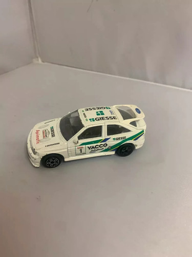 Burago escort cosworth - escort,