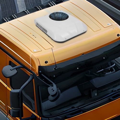 12v rooftop unit 2600w - rooftop,
