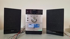 Sony mini Hi-Fi system with
