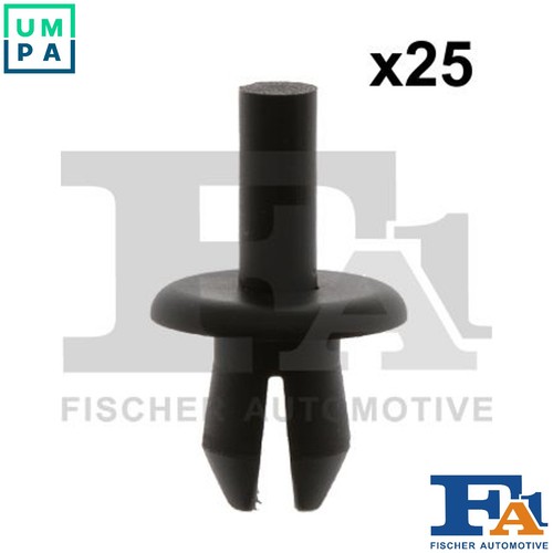Clip trimprotection strip - clip,