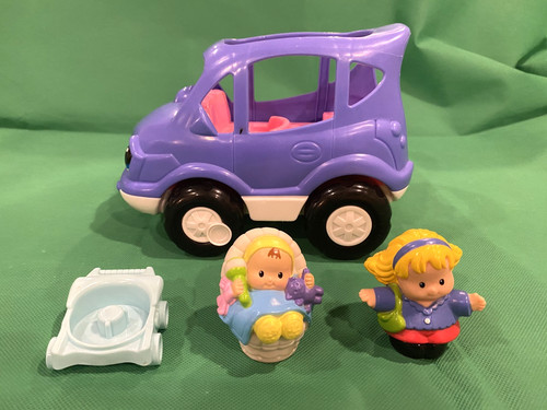 Fisher price little people suv - fisher,