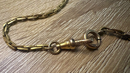 Vintage inch yellow - yellow, gold