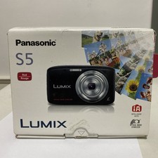 Panasonic Lumix Digital Camera