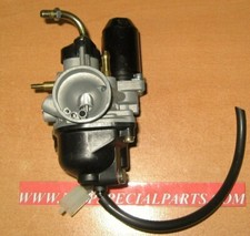 DELLORTO PHVA 12 PS. 1138 MINARELLI MALAGUTI SCOOTER CARBURATORE ORIGINALE