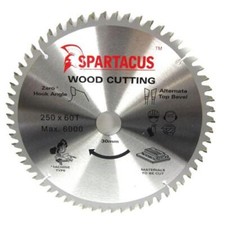 Wood Cutting Saw Blade 250 mm