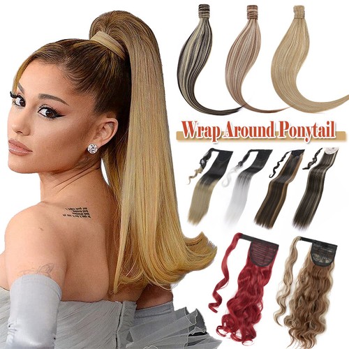 Long real thick - thick, pony