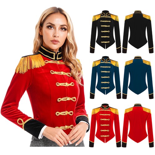 Women circus ringmaster - circus,