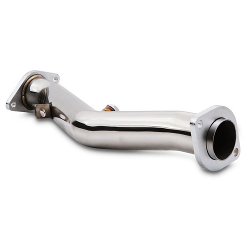 Stainless steel exhaust centre - steel,