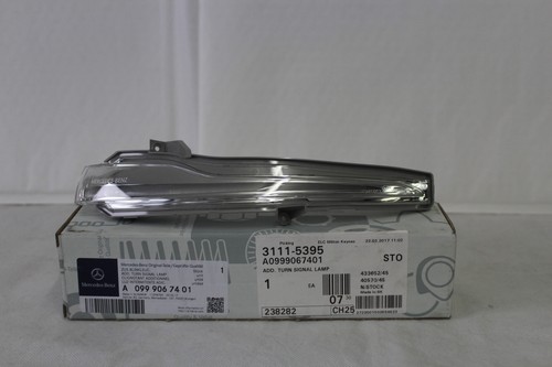 Genuine mercedes benz - genuine, w205