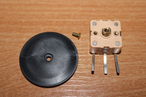 Radio variable capacitor - radio, &