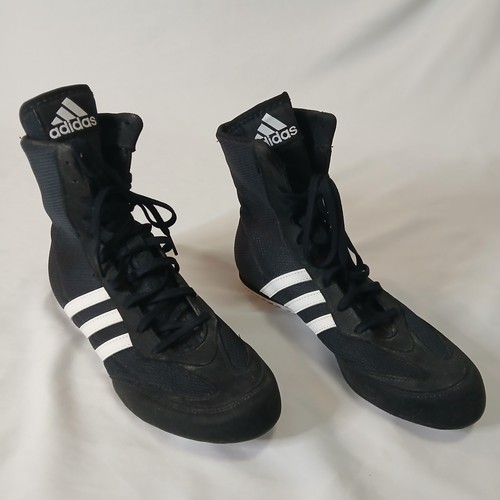 Adidas black box hog - black, boxing