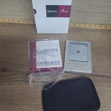 Sony PRS-300 E-Reader -  no