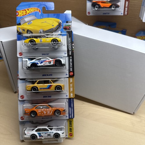 Hot wheels bmw - hot, x5