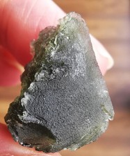 Moldavite Crystal  (#07)