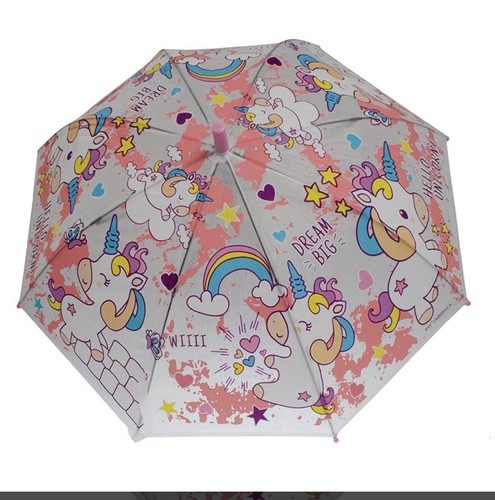 Kids unicorn dome umbrella - kids,