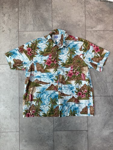 Vintage rjc hawaiian - vintage,
