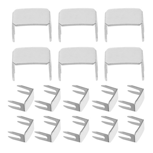 Pcs zipper stops - pcs,
