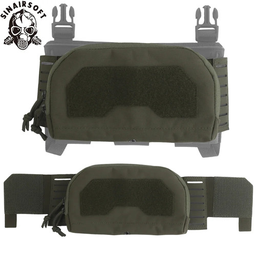 Tactical pincer placard triple - pincer,