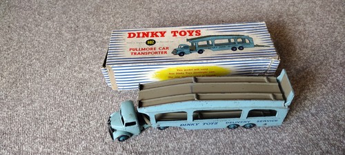 Dinky toys 982 - toys, pullmore