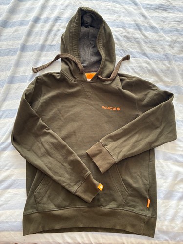 Men soul cal hoodie size - soul,