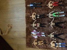85 Used WWF AND WWE Wrestling