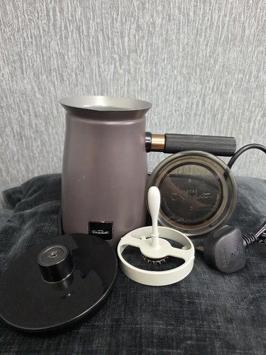 Hotel chocolat velvetiser - chocolat,