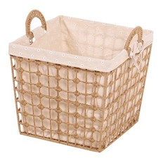  Laundry Storage Bin Household Supplies Multi-Purpose Clothes Basket